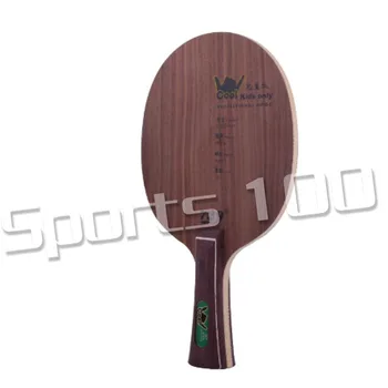 Tênis de mesa Amizade 729 de Ténis de Mesa de Lâmina PingPong Raquete Raquete de Crianças Raquete de Ping Pong, Raquete de