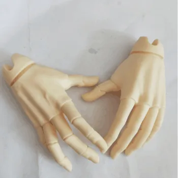 luo BJD sd conectado mãos não veias para 1/3 do sexo masculino bonecas frete grátis