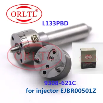 Injector Diesel Kits de Reparo do Bico L133PBD,9308-621c (7135-654) para EJBR00501Z (3S7Q9K546BB RM3S7Q9K546BB,02C2S30226)