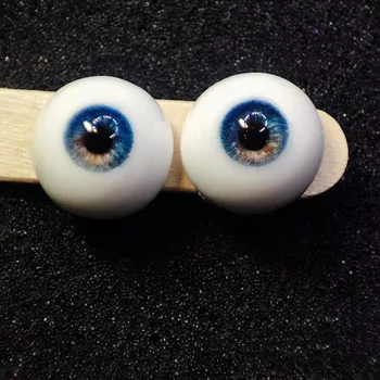 14mm BJD Boneca de Olhos de 1/6 OB11 Boneca de Olhos Acessórios