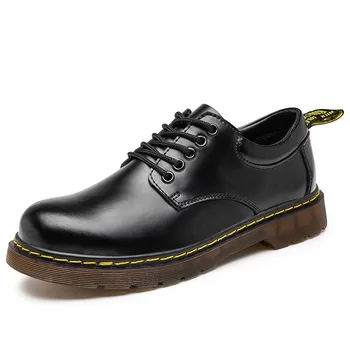 Mens Luxo Casual de Couro Genuíno de Alta qualidade Lazer Ferramentas Sapatos Confortáveis Dentro Artesanal Tendência de Sapatos Moda Tamanho 38-48