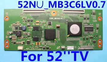 Para T-con conselho 52NU_MB3C6LV0.7 Para Sony KDL-52VL150 KDL-52W5100