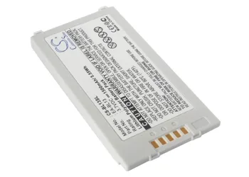 CS 1500mAh / 5.55 Wh bateria para Sharp WS007SH, WS011SH, W-ZERO3[es] EA-BL13