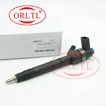 ORLTL bico de injecção de montagem 0445110724 óleo diesel inyector 0 445 110 724 automático combustível inyector 0445 110 724
