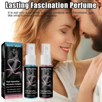 30ml Masculino Spray Perfumado Clássico Cologne Spray Fragrância de Longa Duração Rápido Desodorizante de Perfumes de Feromonas Perfumado Dropship