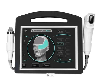 Bom 4D Elevador Cuidados com a Pele Dispositivo da Beleza do Rf da Remoção de Sacos de Olho Mini-RF Máquina de Levantamento Facial