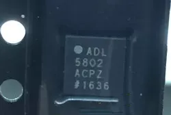 ADL5802ACPZ ADL5802ACP ADL5802 LFCSP-24 5pcs