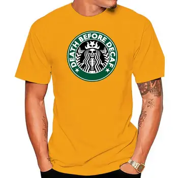 Homens camiseta de Abóbora com Especiarias Café Latte T-Shirt das mulheres T-Shirt tees topo