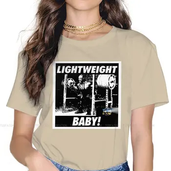 Ronnie Coleman Ajuste de Exercício Camiseta para Mulher Menina de Bebê Leve Humor de Verão, Camisolas, T-Shirt de Alta Qualidade Fofo