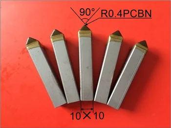 Pastilhas de PCBN-de-ferro/aço