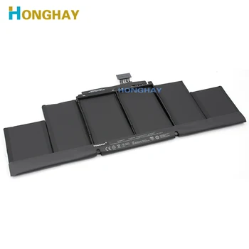 Honghay Bateria para Apple A1417 A1398 (Início de 2012-Versão 2013) para MacBook Pro Retina de 15