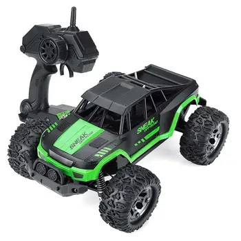 1:12 Alta velocidade caminhonete Modelo Recarregável Deriva Off-road Carro de Controle Remoto Modelo de Brinquedo Presentes Para Crianças Presentes de Aniversários