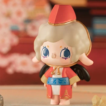 Nino Sheemon Série Cega Caixa de Brinquedos Bonitos Figura Boneca de Trabalho Saco Surpresa Kawaii Decoração Mistério Caixa de Presente de Aniversário para Meninas
